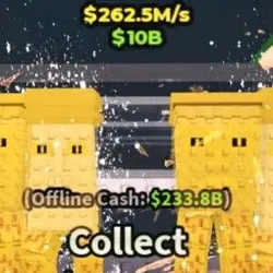 Garama and Madundung 262.5M s (Секретный персонаж) — Roblox, лот №229436
