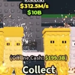 Garama and Madundung 312.5M s (Секретный персонаж) — Roblox, лот №229456