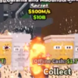 Garama and Madundung 500M s + 3 Traits Clean No Taco (Секре… — Roblox, лот №229540