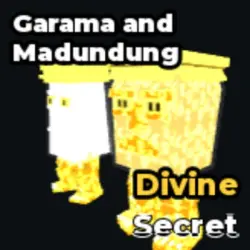 Garama and Madundung 500M s Divine (Секретный персонаж) — Roblox, лот №229541