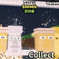 Garama and Madundung 50M s (Секретный персонаж) — Roblox, лот №229544