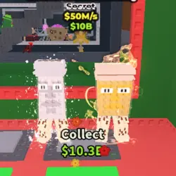 Garama and Madundung 50M s (Секретный персонаж) — Roblox, лот №229545