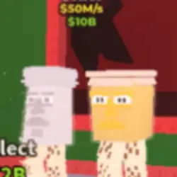 Garama and Madundung 50M s Instat (Секретный персонаж) — Roblox, лот №229546