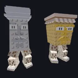 Garama and Madundung 50M s Secret Online (Секретный персона… — Roblox, лот №229548