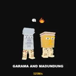 Garama and Madundung 525M s (Секретный персонаж) — Roblox, лот №229550