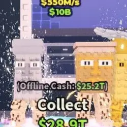 Garama and Madundung 550M s (Секретный персонаж) — Roblox, лот №229553