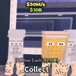 Garama and Madundung Base (Секретный персонаж) — Roblox, лот №229501
