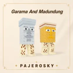 Garama And Madundung Base 50M s (Секретный персонаж) — Roblox, лот №229503