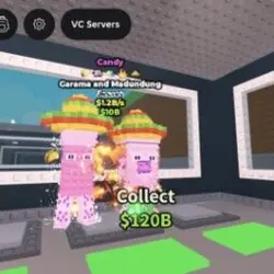 Garama and Madundung Candy 1.2B S [Taco] (Секретный персона… — Roblox, лот №229579