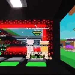Garama and Madundung Caylus 400Mill! 2 Trait 1 Exclusive Tr… — Roblox, лот №229587