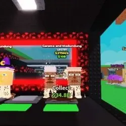 Garama and Madundung Chocolate 275Mill! 1 Exclusive Trait -… — Roblox, лот №229588