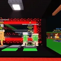 Garama and Madundung Coin 300Mill! 1 Exclusive Trait - "Coi… — Roblox, лот №229591