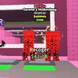 Garama and Madundung Cursed 450M s.... (Секретный персонаж) — Roblox, лот №229604