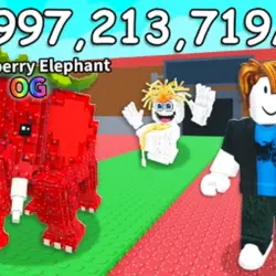 Garama and Madundung Cursed Very (Секретный персонаж) — Roblox, лот №229608