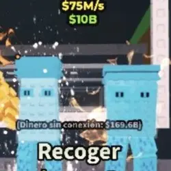 Garama and Madundung Diamante - 75M s DE Poder Dúo Exclusiv… — Roblox, лот №229619