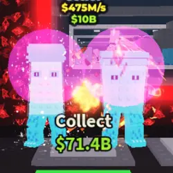 Garama and Madundung Diamond 475M s RARE (Секретный персона… — Roblox, лот №229625