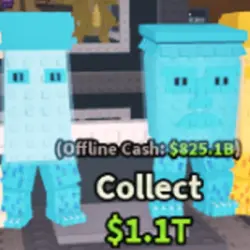 Garama and Madundung DIAMOND 75M (Секретный персонаж) — Roblox, лот №229630