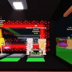 Garama and Madundung Extinct 200Mill! 1 Exclusive Trait - "… — Roblox, лот №229672