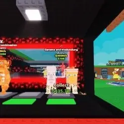 Garama and Madundung Fireworks 300Mill! 1 Exclusive Trait -… — Roblox, лот №229676