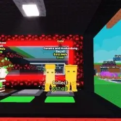 Garama and Madundung Gold Rose 312.5Mill! 1 Exclusive Trait… — Roblox, лот №229670
