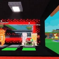 Garama and Madundung John Pork 400Mill! 1 Trait OG - "John … — Roblox, лот №229673