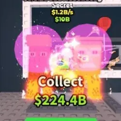 Garama and Madundung Lava 1.2B s Red Ballons #m (Секретный … — Roblox, лот №229680