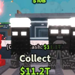 Garama and Madundung Phantom (Секретный персонаж) — Roblox, лот №229701