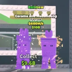 Garama and Madundung Rainbow + taco trait 600M s - (G25) (С… — Roblox, лот №229778