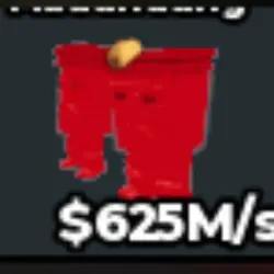 Garama And Madundung Rainbow 625m s (Секретный персонаж) — Roblox, лот №229791