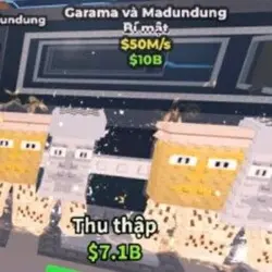 Garama and Madundung Random (no taco) (Секретный персонаж) — Roblox, лот №229824