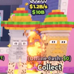 Garama and Madundung Rare Trait Bunny (Секретный персонаж) — Roblox, лот №229831
