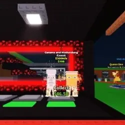 Garama and Madundung Rose 300Mill! 1 Exclusive Trait - "Ros… — Roblox, лот №229843