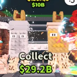 Garama and Madundung Secret $150M s (Секретный персонаж) — Roblox, лот №229853