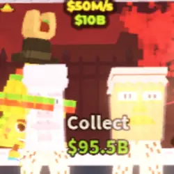 garama and madundung very (Секретный персонаж) — Roblox, лот №229881