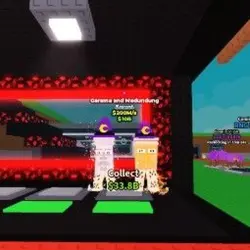Garama and Madundung Witch HAT 200Mill! 1 Exclusive Trait -… — Roblox, лот №229884