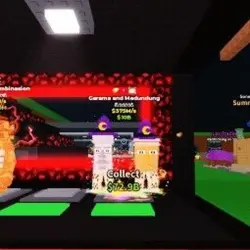 Garama and Madundung Witch HAT 575Mill! 3 Trait 1 Exclusive… — Roblox, лот №229886