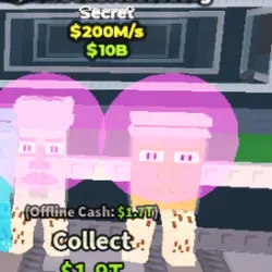 Garama and Madundung { BubbleGum Trait 200M S } (Секретный … — Roblox, лот №229737