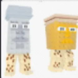 Garama and Madundung { Charmi grames (Секретный персонаж) — Roblox, лот №229739