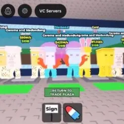 garama and madungdung (Секретный персонаж) — Roblox, лот №229753