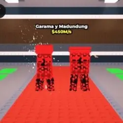 Garama and madungdung cursed 450m (Секретный персонаж) — Roblox, лот №229768