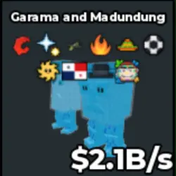Garama Country Trait 2.1B s (Секретный персонаж) — Roblox, лот №229792