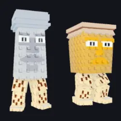 GARAMA MADUNDUNG 50M s < > (Секретный персонаж) — Roblox, лот №229845