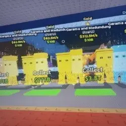 garams for 10 dollars some not base (Секретный персонаж) — Roblox, лот №229742
