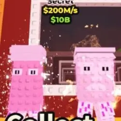 Garma and Madundung Mutation Candy no Trait 200M (Секретный… — Roblox, лот №229744