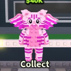 Gato Celesto CANDY (Эпический персонаж) — Roblox, лот №229761