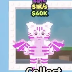 Gato Celesto Candy (So cute) (Эпический персонаж) — Roblox, лот №229764