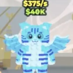 Gato Celesto DIAMOND (Эпический персонаж) — Roblox, лот №229769