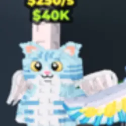 Gato Celesto Epic250 s (Эпический персонаж) — Roblox, лот №229771