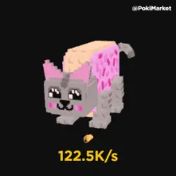 Gattatino Nyanino - 122.5K s (Brainrot God персонаж) — Roblox, лот №229793