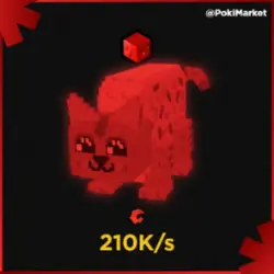 Gattatino Nyanino - Bloodrot - 210K s (Brainrot God персона… — Roblox, лот №229796